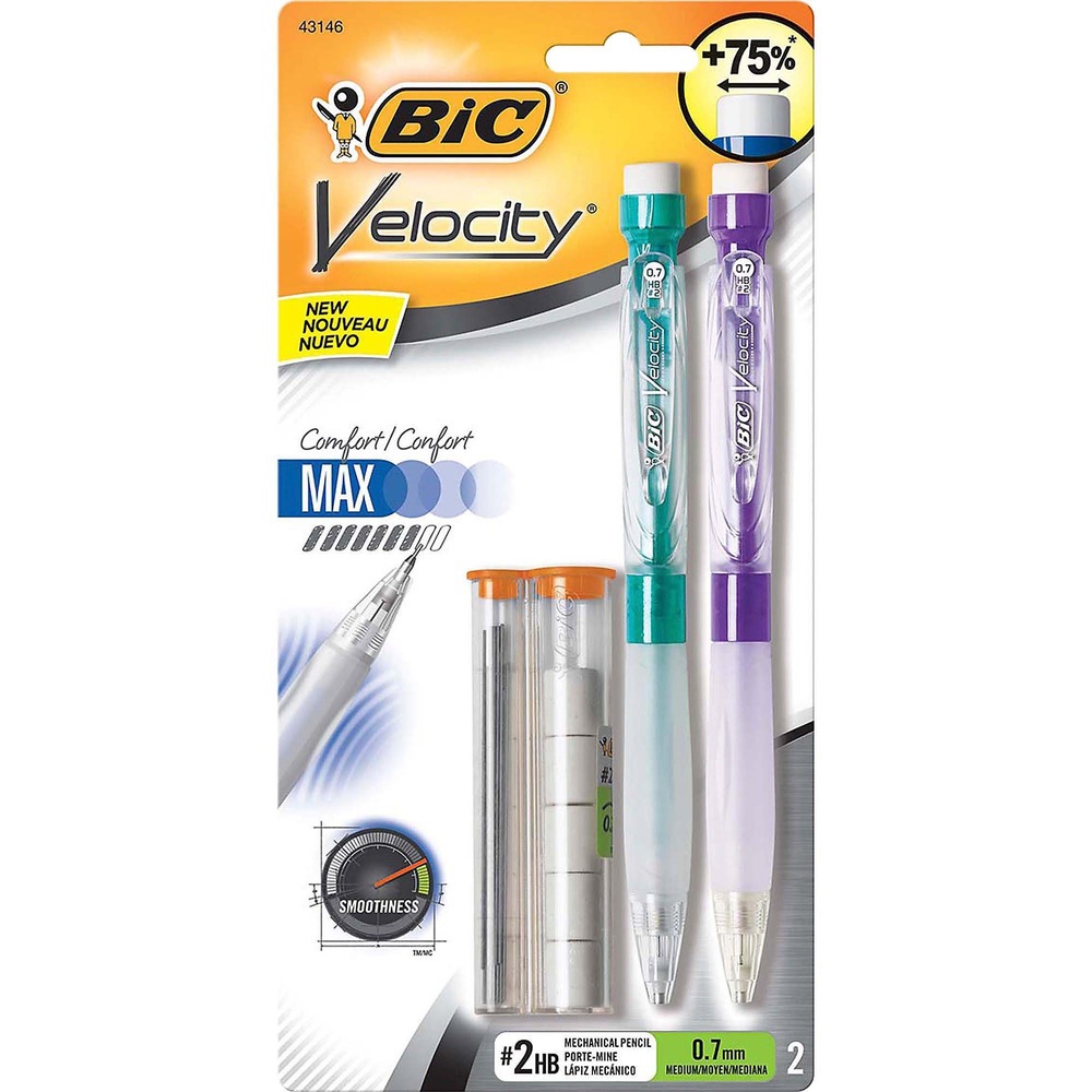 Mechanical Pencils & Lead Refills